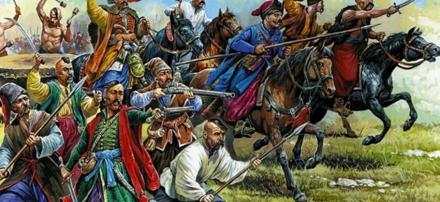 Козацька старшина: Історія, обов’язки та вплив на суспільство України