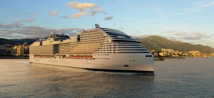 Круїзні подорожі: Основи та переваги відпочинку на морі та ріках