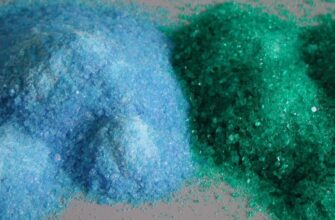 Все, що потрібно знати про купорос: визначення, використання та властивості