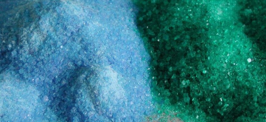 Все, що потрібно знати про купорос: визначення, використання та властивості