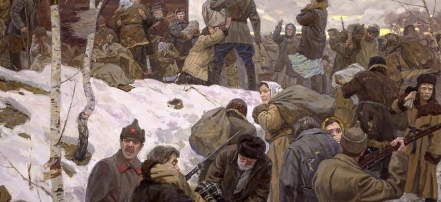 Хто такі куркулі: історія й значення терміну в українському контексті