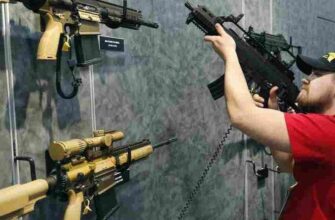 Летальна зброя: визначення, види та вплив на суспільство