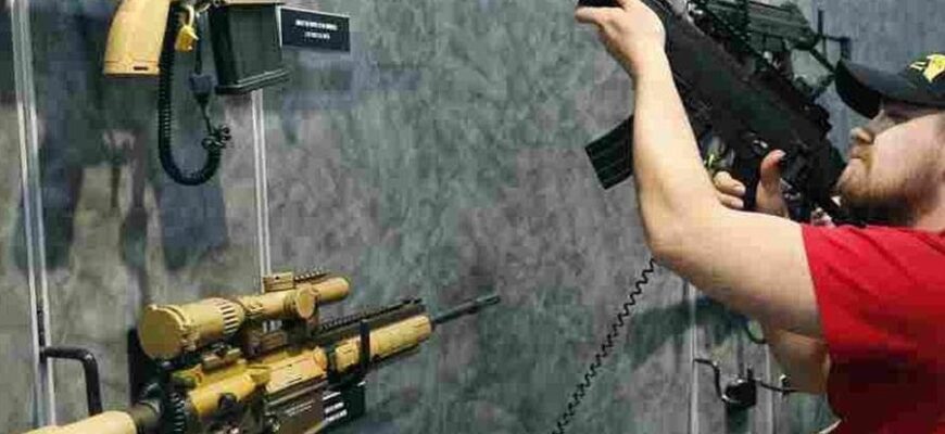 Летальна зброя: визначення, види та вплив на суспільство Летальна зброя: визначення, види та вплив на суспільство