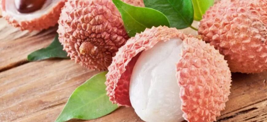 Лічі: Користь, Властивості та Використання Екзотичного Фрукта Лічі: Користь, Властивості та Використання Екзотичного Фрукта