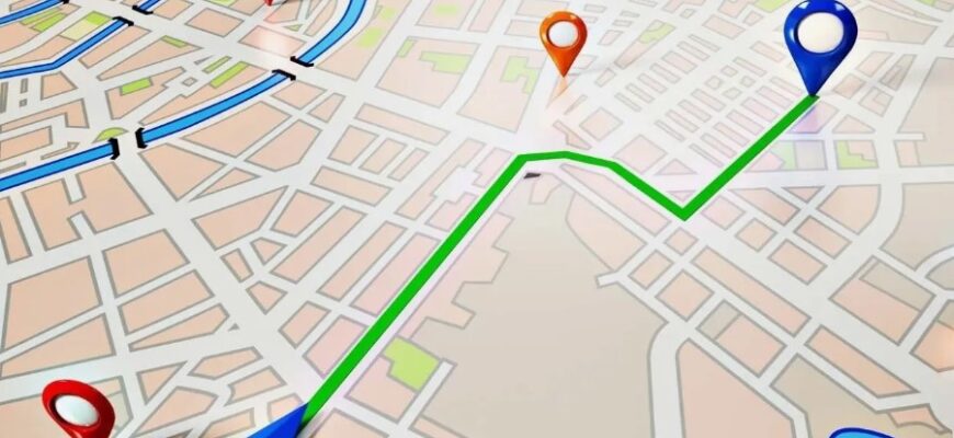 Що таке маршрут: визначення, типи та поради для планування подорожі
