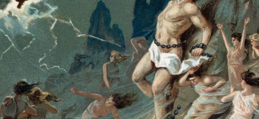 Міфи: визначення, походження та значення в сучасному суспільстві