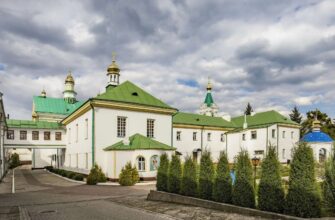 Монастир: Історія, значення та роль духовності в сучасному житті