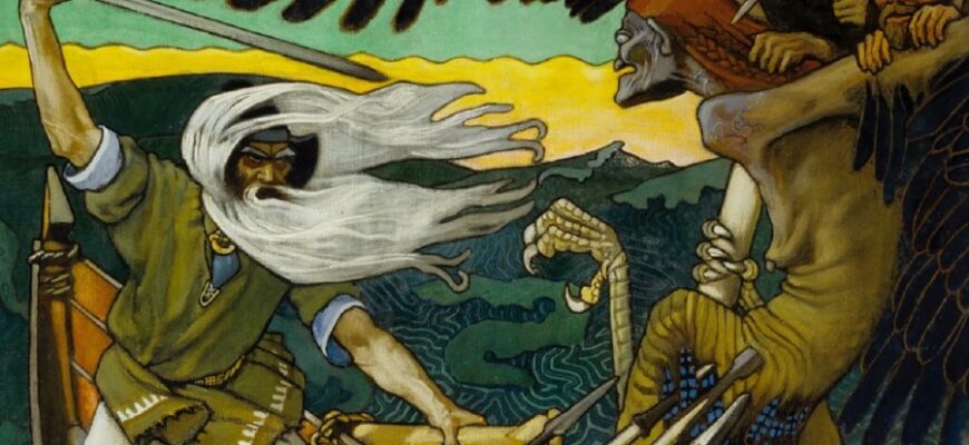 Що таке народний епос: Пояснення та значення у культурі України