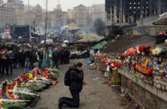 Небесна Сотня: Символ Героїв Революції Гідності в Україні