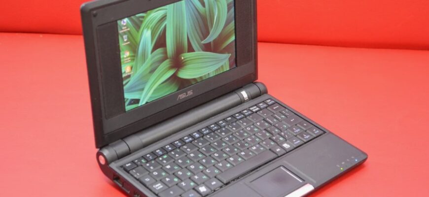 Нетбук: Визначення, Особливості Та Переваги Використання Компактного Пристрою