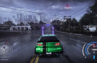 NFS: розкриття секретів швидкості та драйву в культовій грі