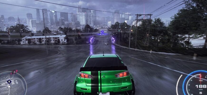 NFS: розкриття секретів швидкості та драйву в культовій грі