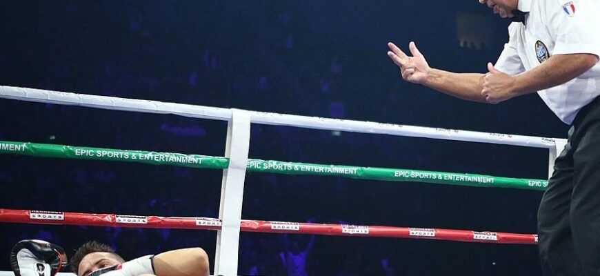 Що таке нокдаун у боксі: важливість і правила цього явища