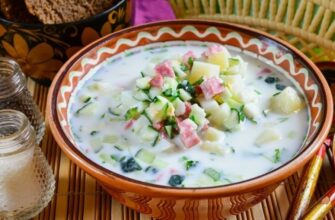 Окрошка: Історія, Різновиди та Рецепти Традиційної Української Страви