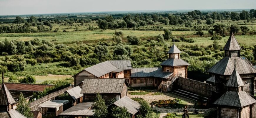 Острог: історія, значення та роль у культурній спадщині України