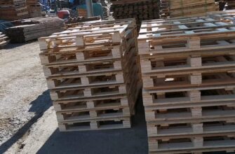 Палета: Визначення, Використання та Економічна Ефективність