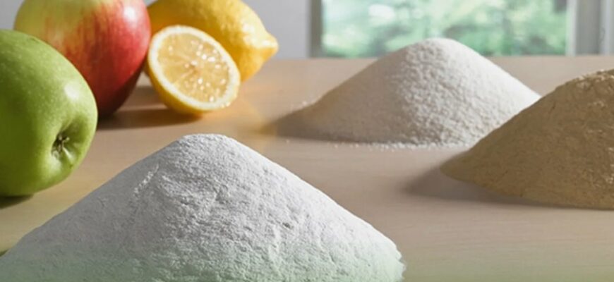 Пектин: Властивості, Застосування та Користь для Здоров’я Людини