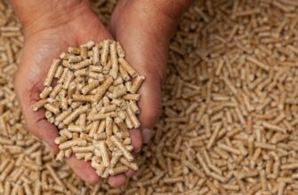 Пелети: ефективне паливо майбутнього для вашого дому та бізнесу