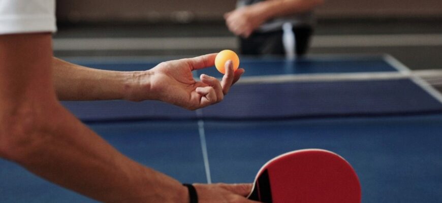 Що таке пінг-понг: історія, правила та користь для здоров’я