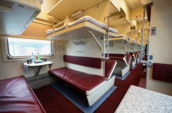 Плацкарт: повний гід по недорогим залізничним подорожам України