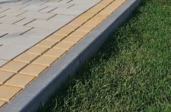 Поребрик: Визначення, застосування і відмінності від бордюру