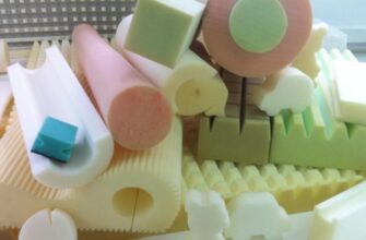 Все, що потрібно знати про поролон: властивості та застосування