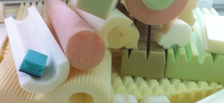 Все, що потрібно знати про поролон: властивості та застосування