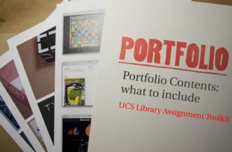 Портфоліо: Що це таке, для чого потрібно і як його створити ефективно?