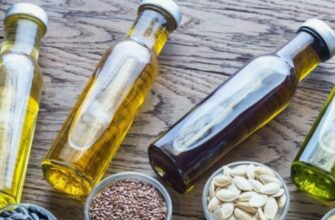 Рослинна олія: визначення, властивості та користь для здоров’я