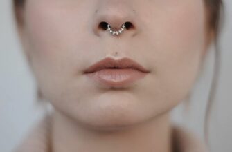 Септум: все про модний пірсинг носа та його особливості догляду