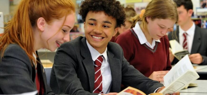 Середня освіта в Україні: основи, етапи та можливості для учнів