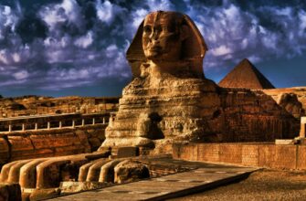 Сфінкс: Міфи й Історія Древнього Символу з Єгипту та Греції