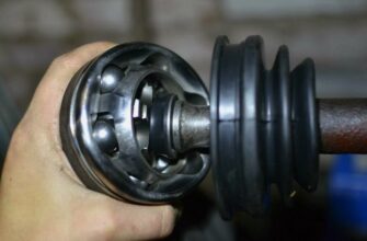 ШРУС: що це таке, його функції та важливість в автомобілі