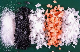 Що таке сіль: головні властивості, види та використання у побуті