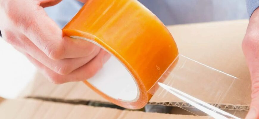 Що таке скотч: детальний гід про види та застосування стрічки
