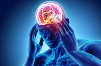 Що таке струс мозку: причини, симптоми та методи лікування