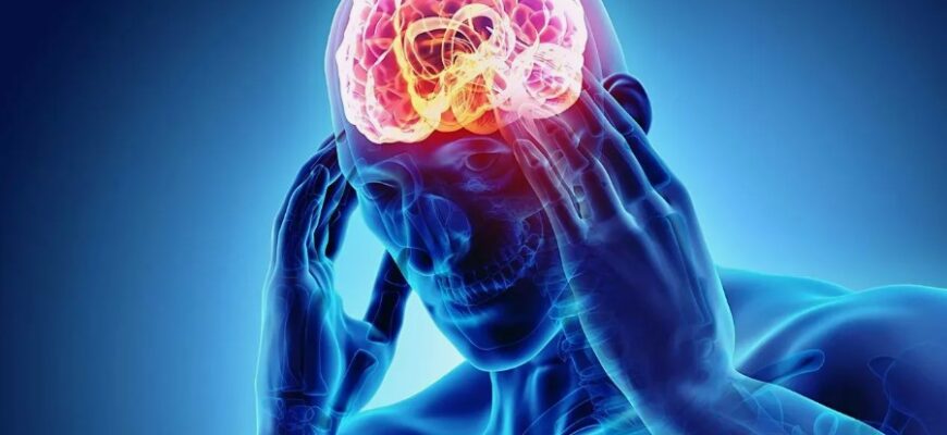 Що таке струс мозку: причини, симптоми та методи лікування