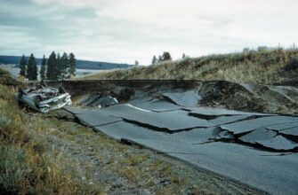 Що таке тектонічна плита: огляд, будова та рух земної кори
