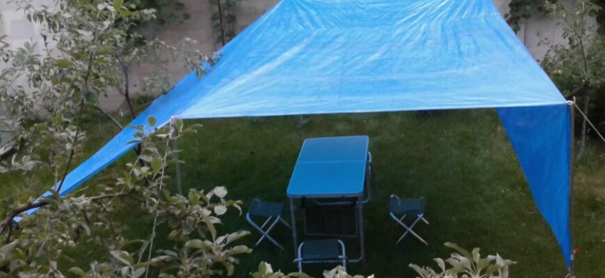 Що таке тент: Види, використання та переваги для повсякденного життя