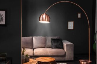 Торшер: Основні Види та Особливості Вибору для Вашого Інтер’єру