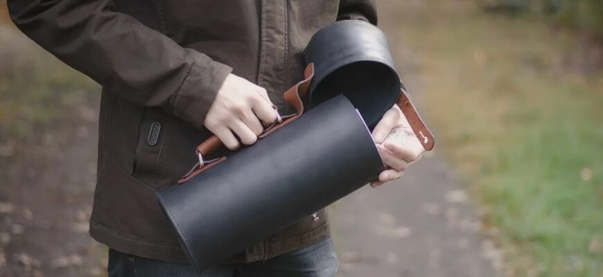 Що таке тубус: визначення, види та застосування в різних сферах