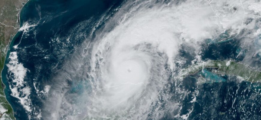 Усе, що потрібно знати про урагани: визначення, причини та наслідки Усе, що потрібно знати про урагани: визначення, причини та наслідки