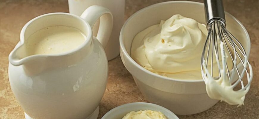 Все про вершки: види, користь та застосування у кулінарії