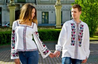 Вишиванка: історія, символіка та значення українського одягу