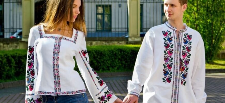 Вишиванка: історія, символіка та значення українського одягу Вишиванка: історія, символіка та значення українського одягу