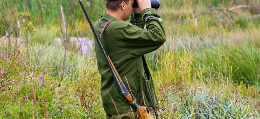 Єгер: Хто це, обов’язки та роль у збереженні дикої природи