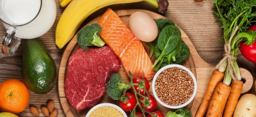 Здорове харчування: основи вибору продуктів для гармонійного життя