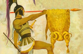 Золоте Руно: Легенда, значення та символіка стародавнього артефакту