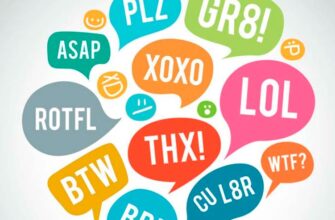 Позначення онлайн-статусу: що означають абревіатури та скорочення?
