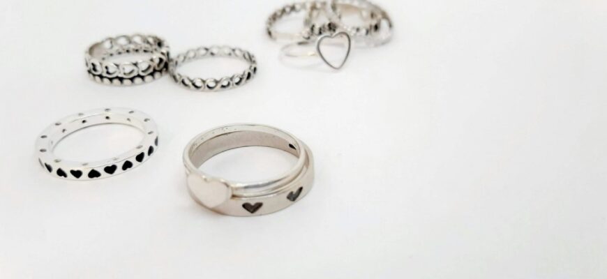 Стерлінгове срібло: як вибір ювелірних виробів впливає на стиль